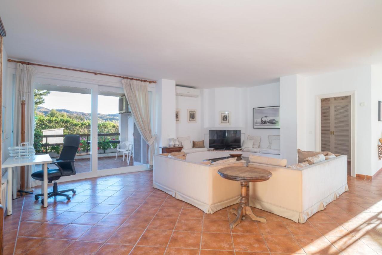 Luxury Apartment Los Monteros Marbella Exterior photo