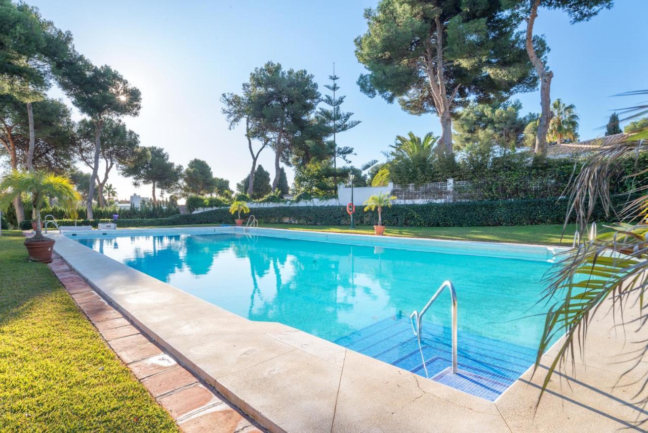 Luxury Apartment Los Monteros Marbella Exterior photo