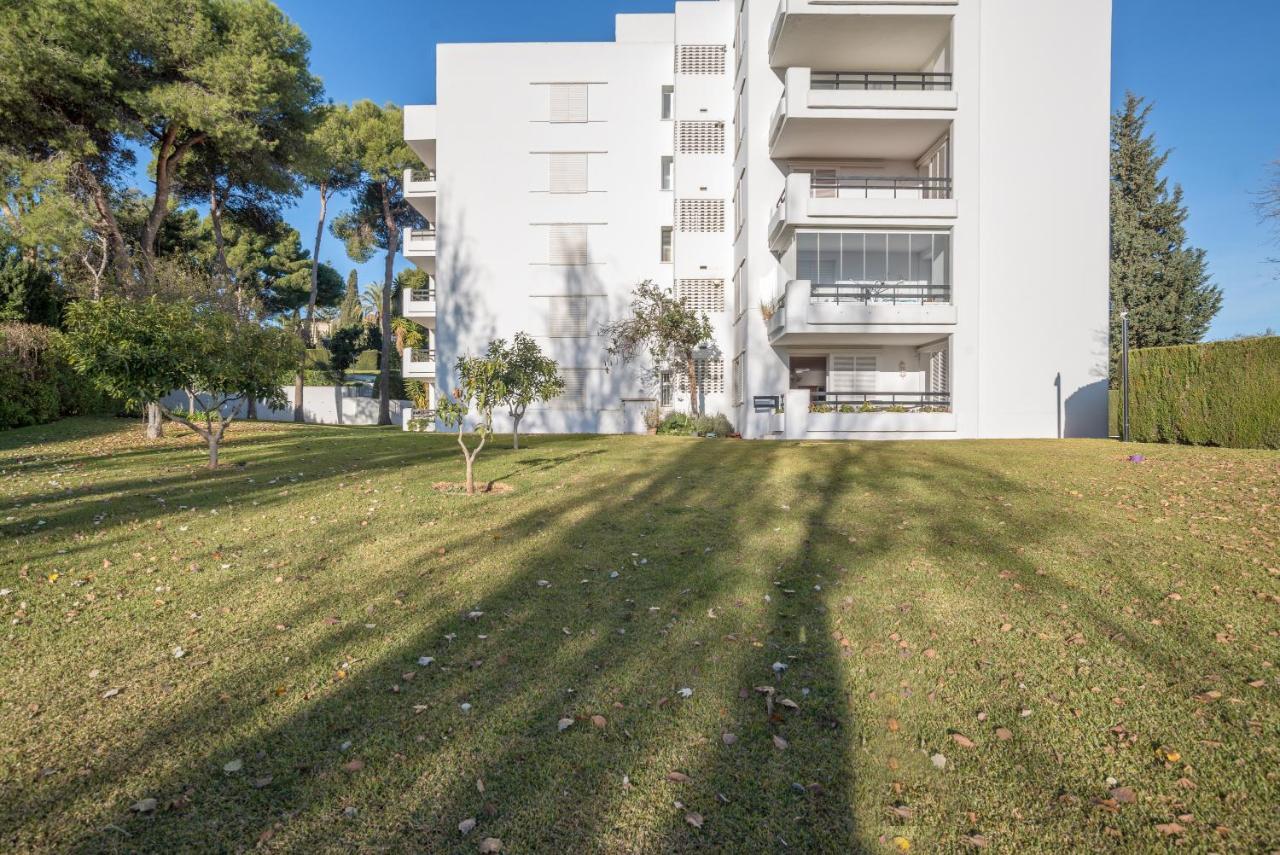 Luxury Apartment Los Monteros Marbella Exterior photo